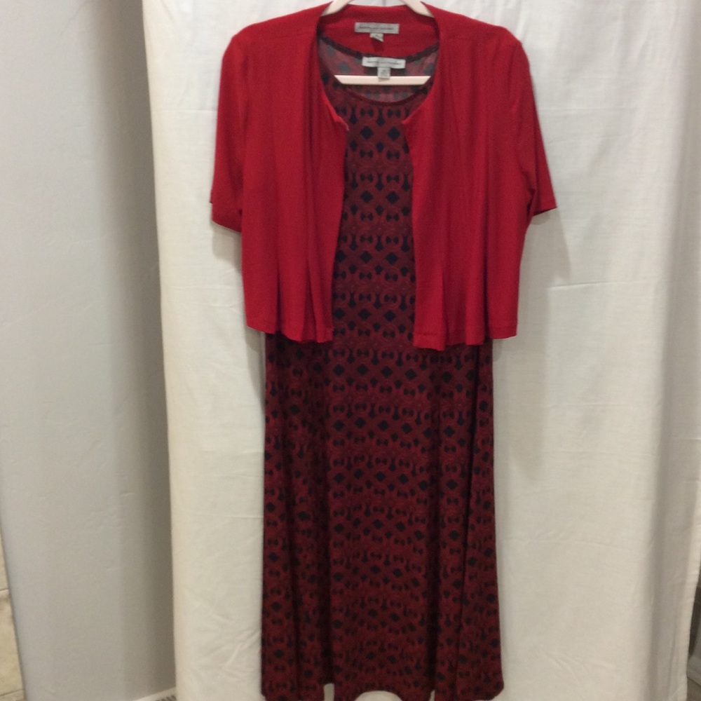 Lightly used jacket dress